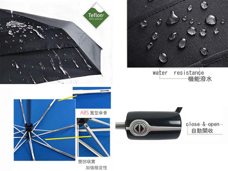 【 一把好傘 道出台灣企業信念堅持 】Taiwan umbrella